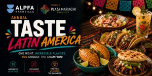 Latin Food Competition