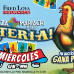Lotería - Mexican Bingo