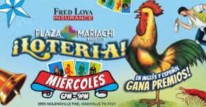 Lotería - Mexican Bingo