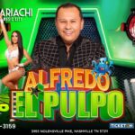 Concierto: Alfredo “El Pulpo”