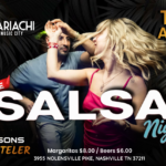 Free Salsa Lessons