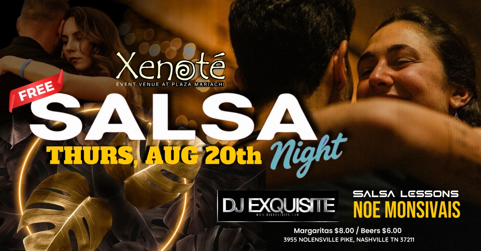 Free Salsa Night