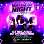 Norteñitas Night