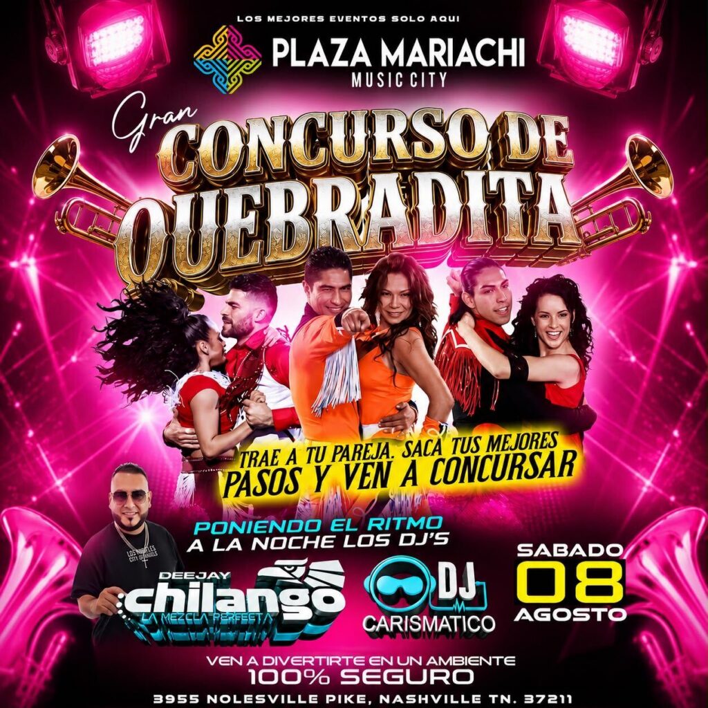 Gran Concurso de Quebradita