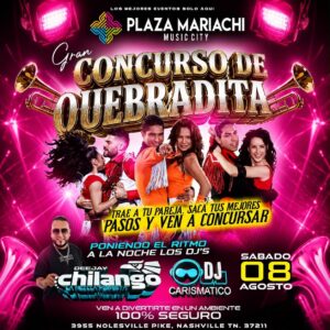 Gran Concurso de Quebradita