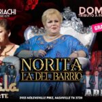 Paquita La Del Barrio Tribute