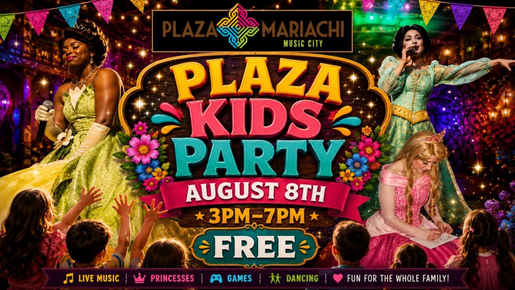 FREE Kids Party