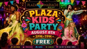 FREE Kids Party