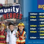 FREE Community Heroes Kids Party