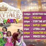 FREE Fairytale Kids Party