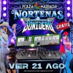 Norteñas & Sonideros - DJ Pina & Sonido Frances (FREE)