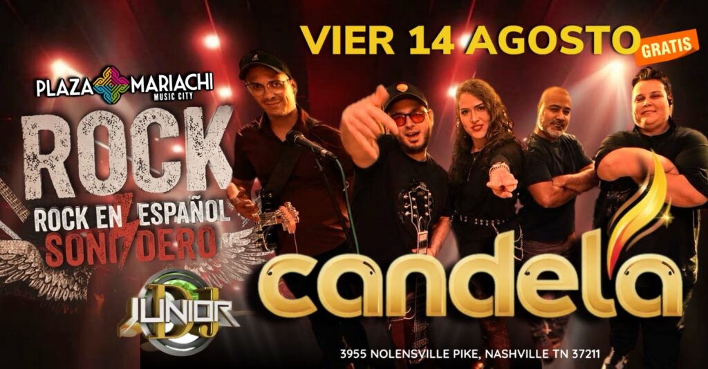 ROCK EN ESPAÑOL & SONIDERO