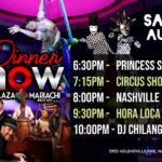 FREE Dinner Show