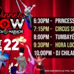 FREE Dinner Show