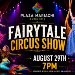 FREE Fairytale Circus Show