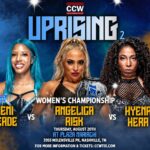 CCW Wrestiling
