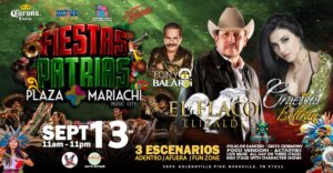 Fiestas Patrias 2026