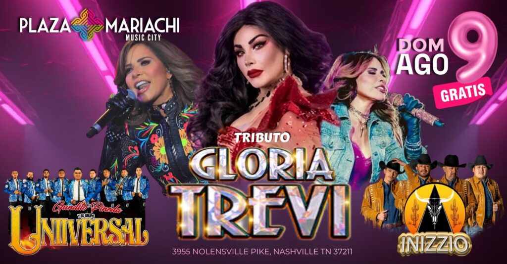 Gloria Trevi Tribute