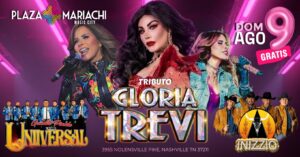 Gloria Trevi Tribute