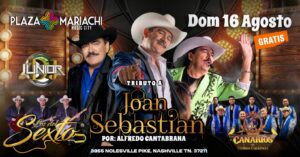 Joan Sebastian Tribute