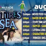 FREE Adventures of the Sea Kids Party