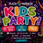 FREE Kids Party