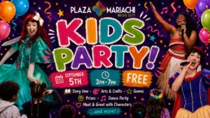 FREE Kids Party