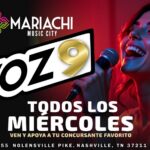La Voz 9 – The Ultimate Singing Competition