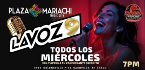La Voz 9 – The Ultimate Singing Competition