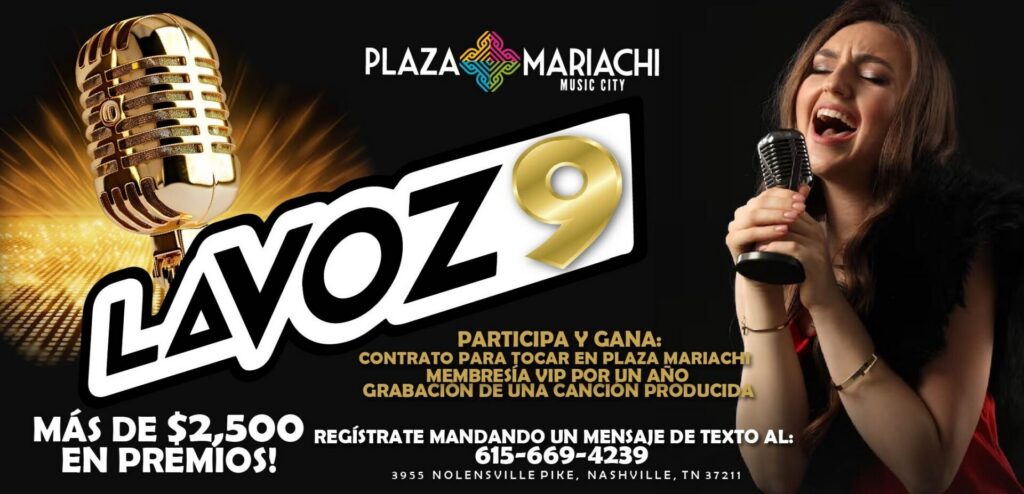 La Voz 9 – The Ultimate Singing Competition