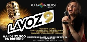 La Voz 9 – The Ultimate Singing Competition