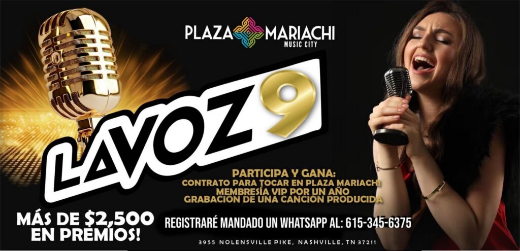 La Voz 9 – The Ultimate Singing Competition
