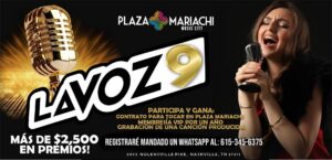 La Voz 9 – The Ultimate Singing Competition