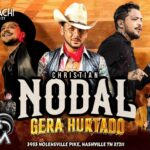 Christian Nodal Tribute