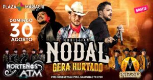 Christian Nodal Tribute