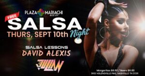 Free Salsa Lessons