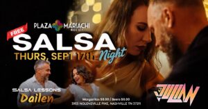 Free Salsa Lessons