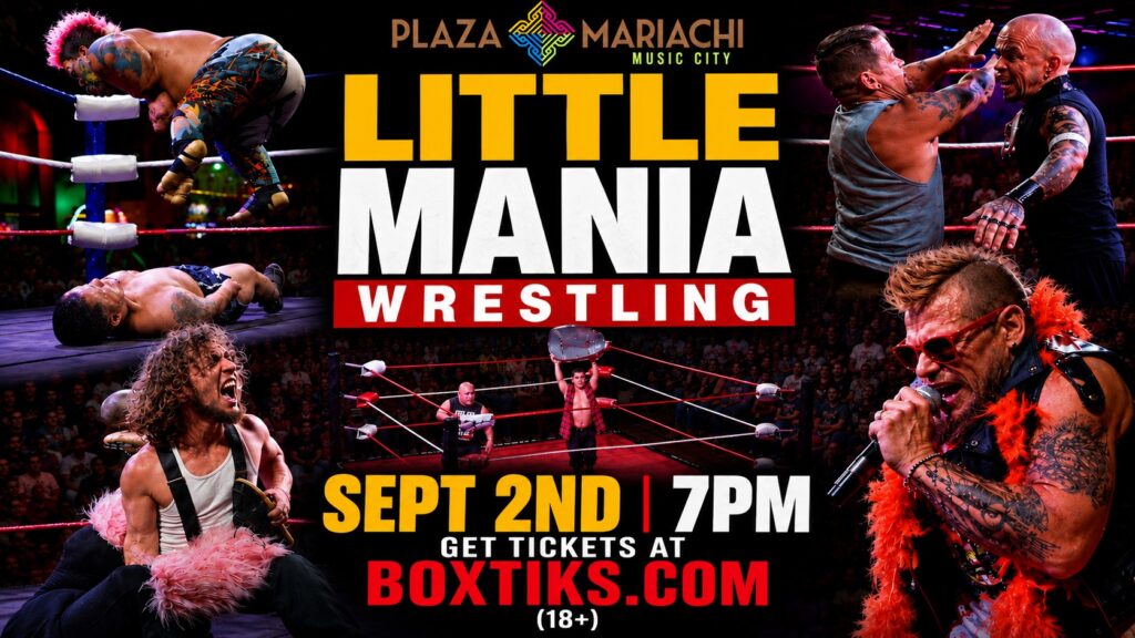 Little Mania Wrestling