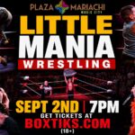 Little Mania Wrestling
