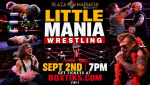 Little Mania Wrestling