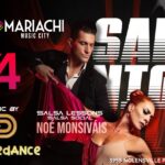 Free Salsa Lessons & Open Dance Floor