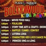 Free Bollywood Kids Party
