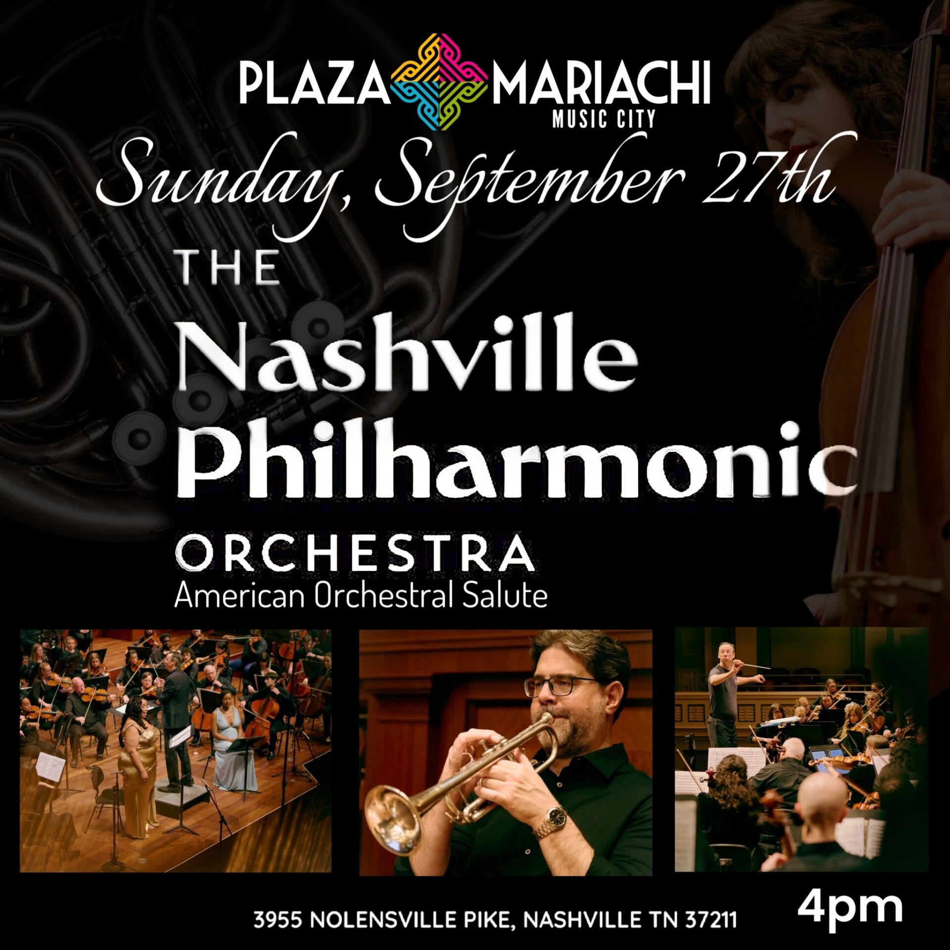 Nashville Philharmonic Orchestra