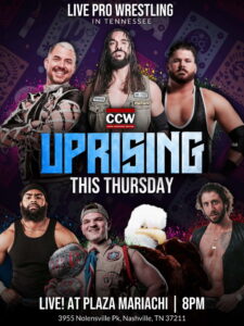 CCW UPRISING