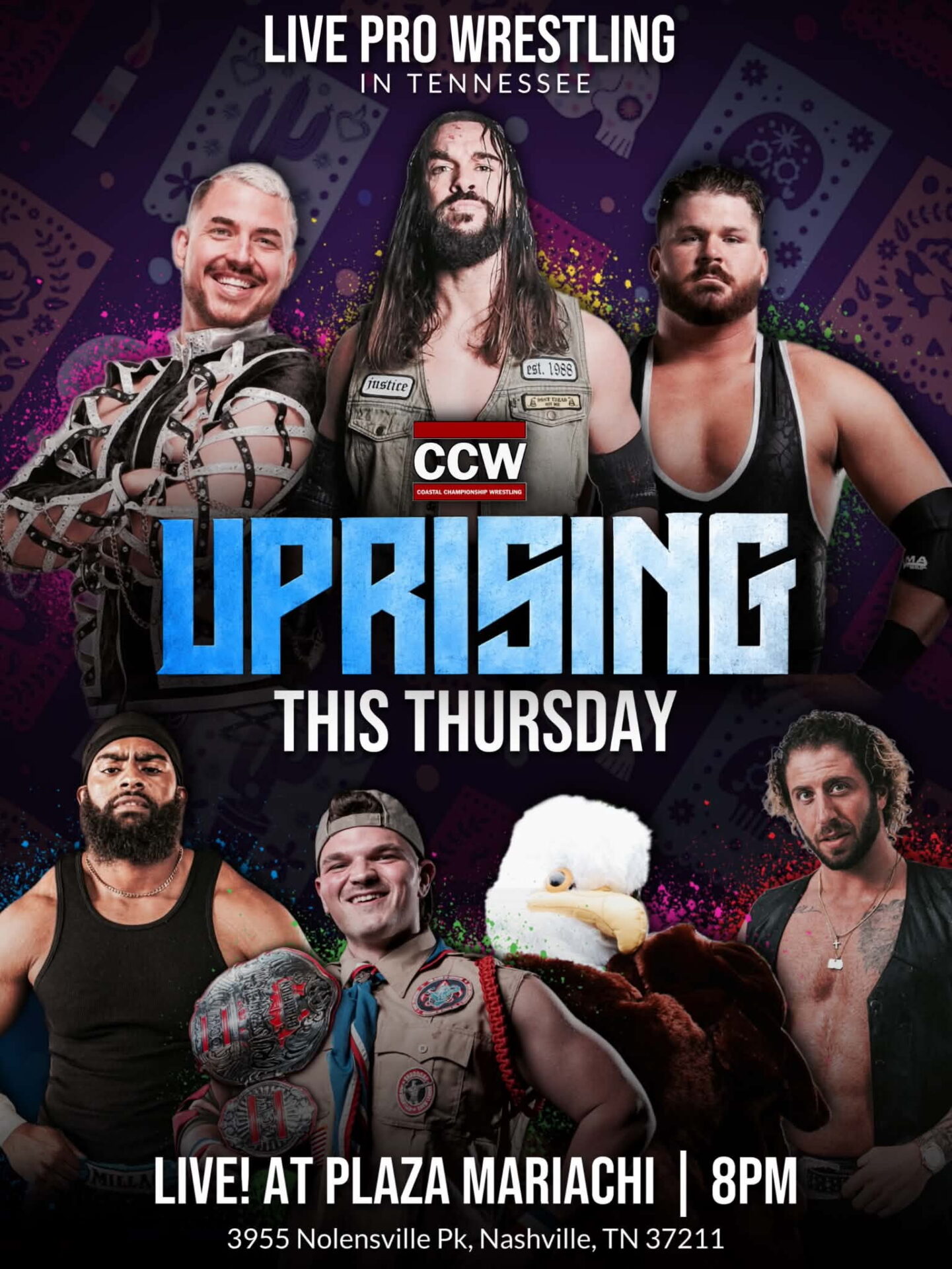 CCW UPRISING