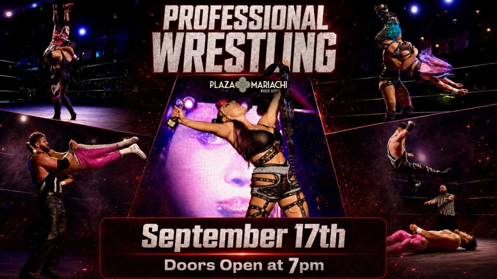 CCW UPRISING – LIVE PROFESSIONAL WRESTLING
