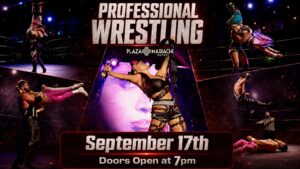 CCW UPRISING – LIVE PROFESSIONAL WRESTLING