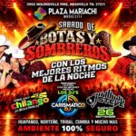 Sábado de Botas y Sombreros - DJ Chilango