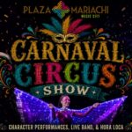 FREE Carnival Circus Show