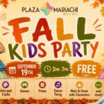FREE Fall Kids Party